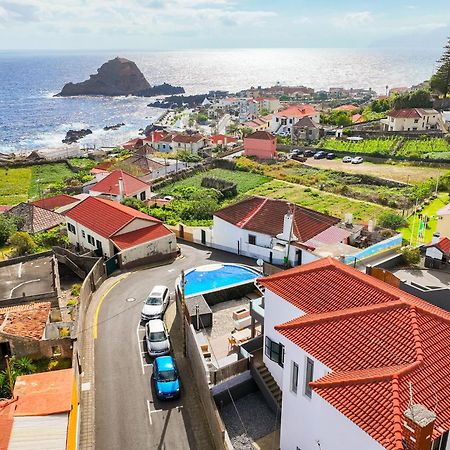 Lighthouse View- Pool Villa Porto Moniz Exterior photo